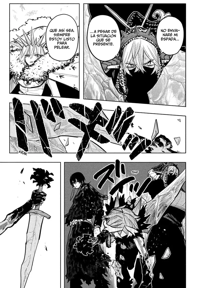 Read Otr of the Flame ES Manga Online
