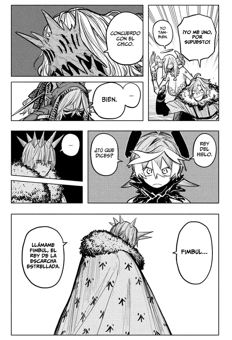 Read Otr of the Flame ES Manga Online