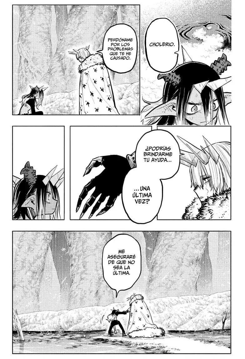 Read Otr of the Flame ES Manga Online