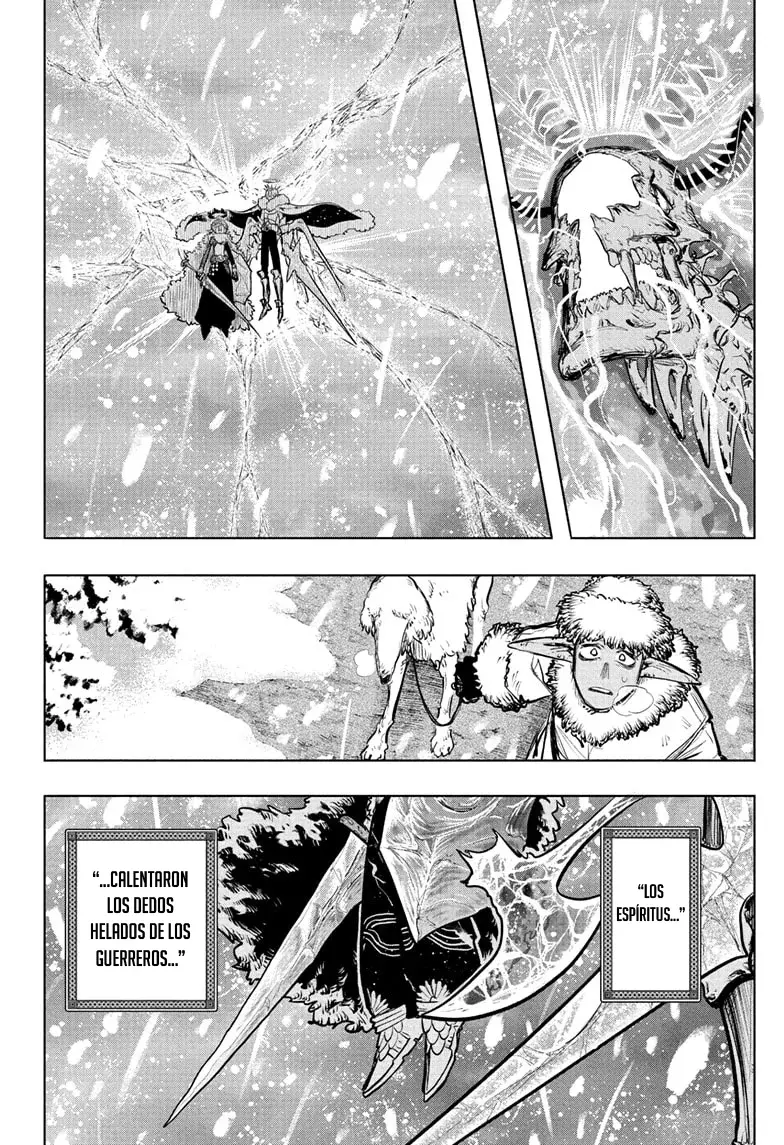 Read Otr of the Flame ES Manga Online