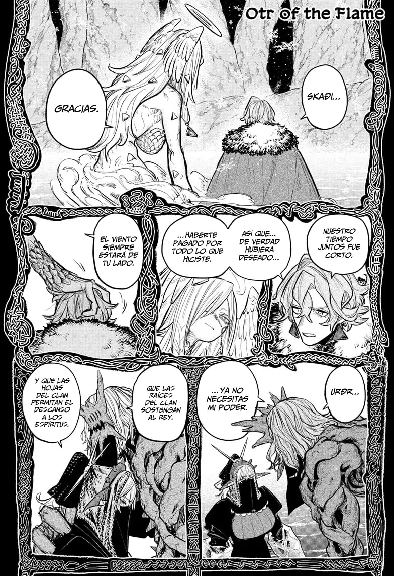 Read Otr of the Flame ES Manga Online