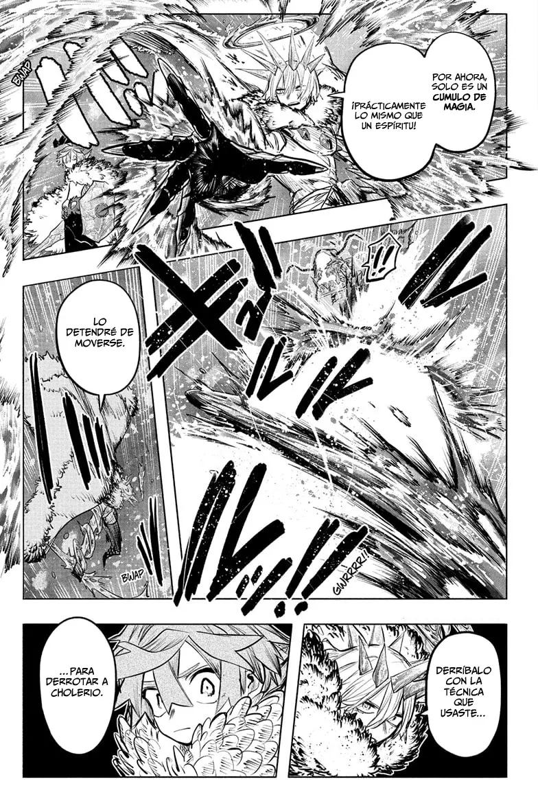Read Otr of the Flame ES Manga Online