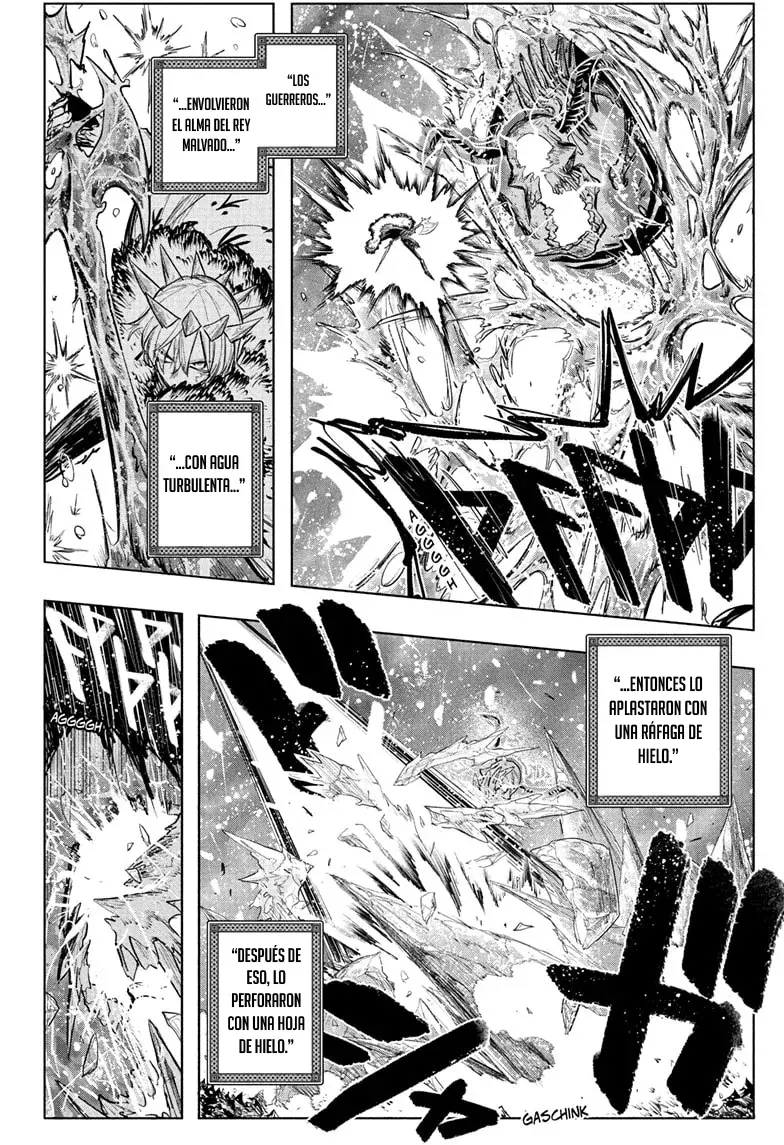Read Otr of the Flame ES Manga Online