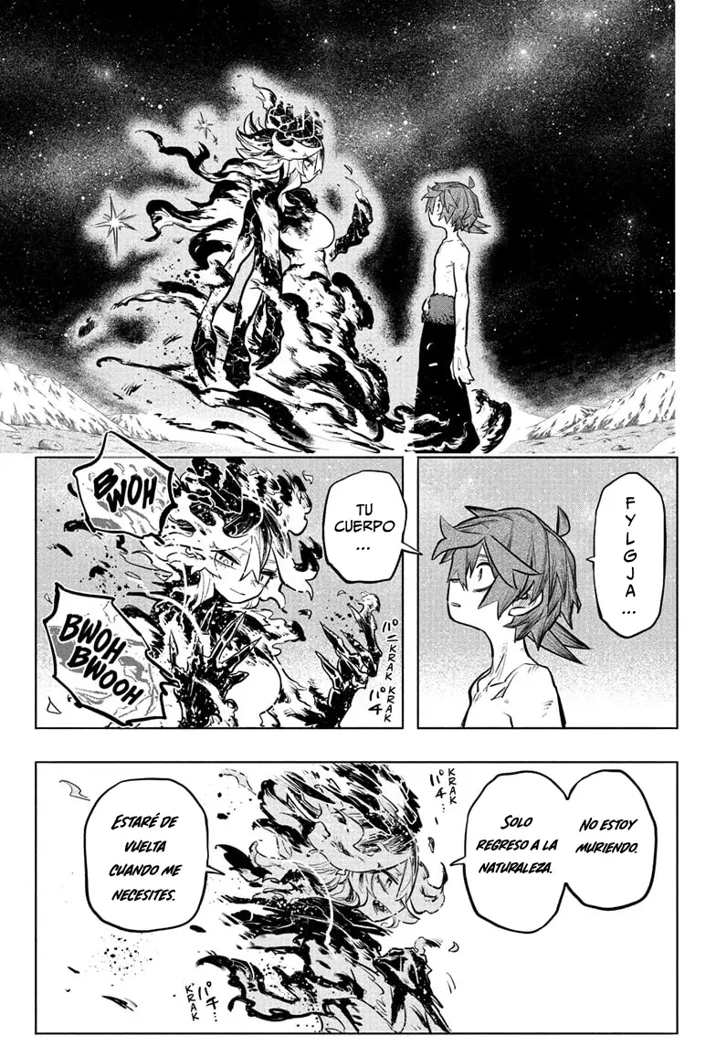 Read Otr of the Flame ES Manga Online