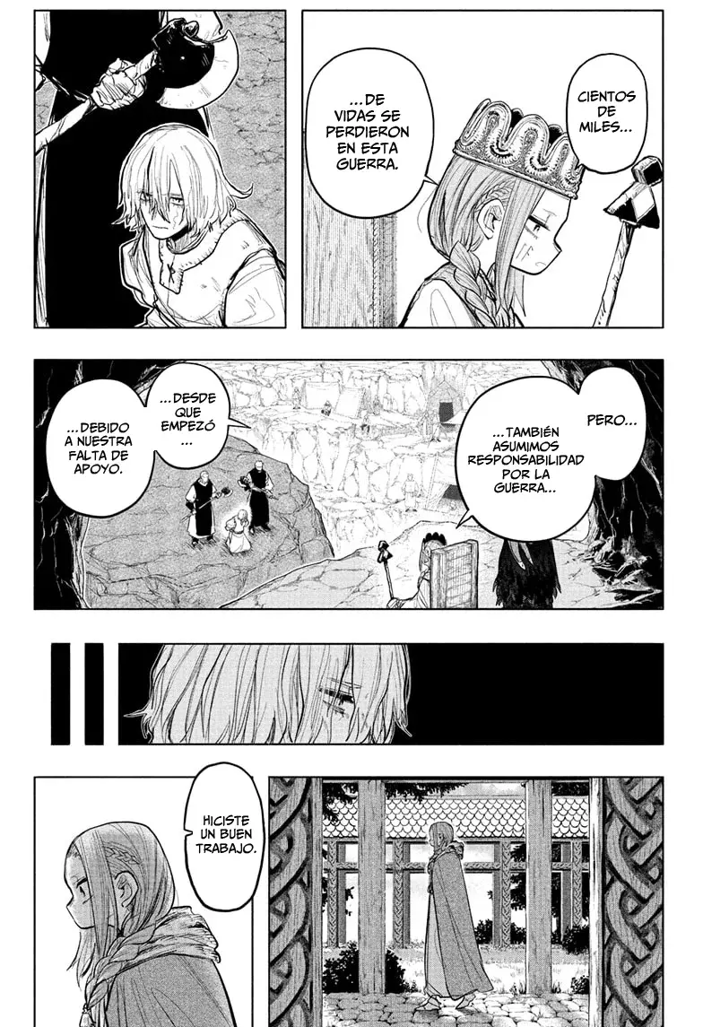 Read Otr of the Flame ES Manga Online