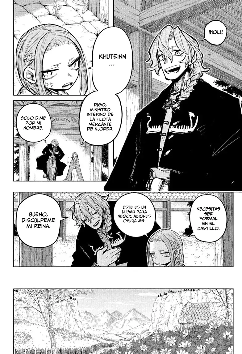 Read Otr of the Flame ES Manga Online