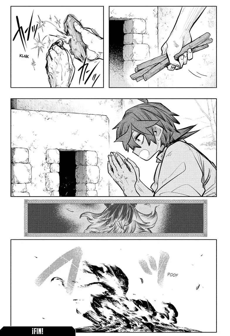 Read Otr of the Flame ES Manga Online
