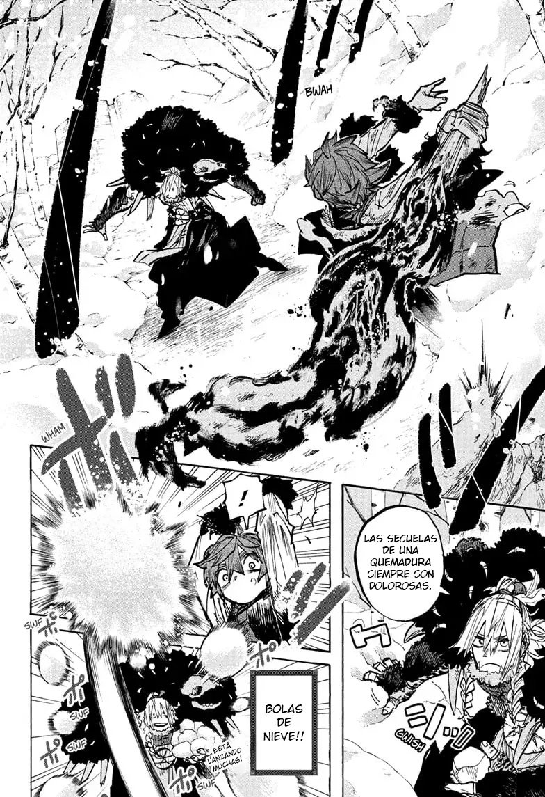 Read Otr of the Flame ES Manga Online
