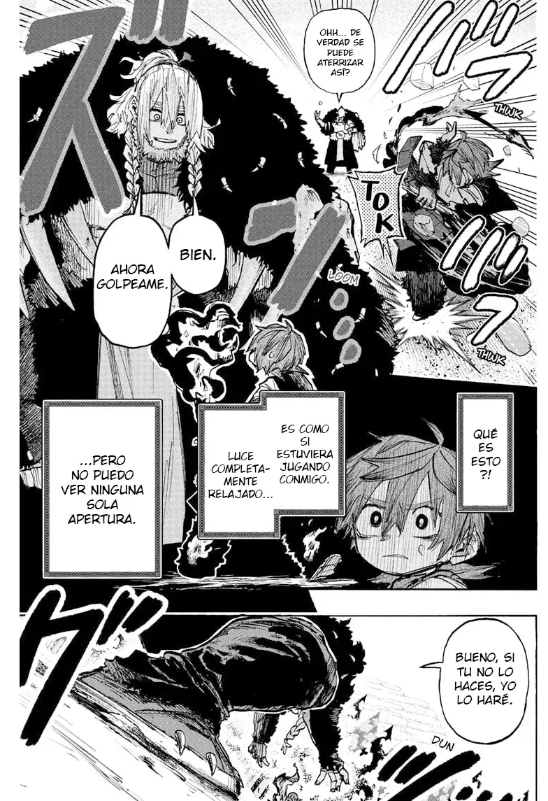 Read Otr of the Flame ES Manga Online