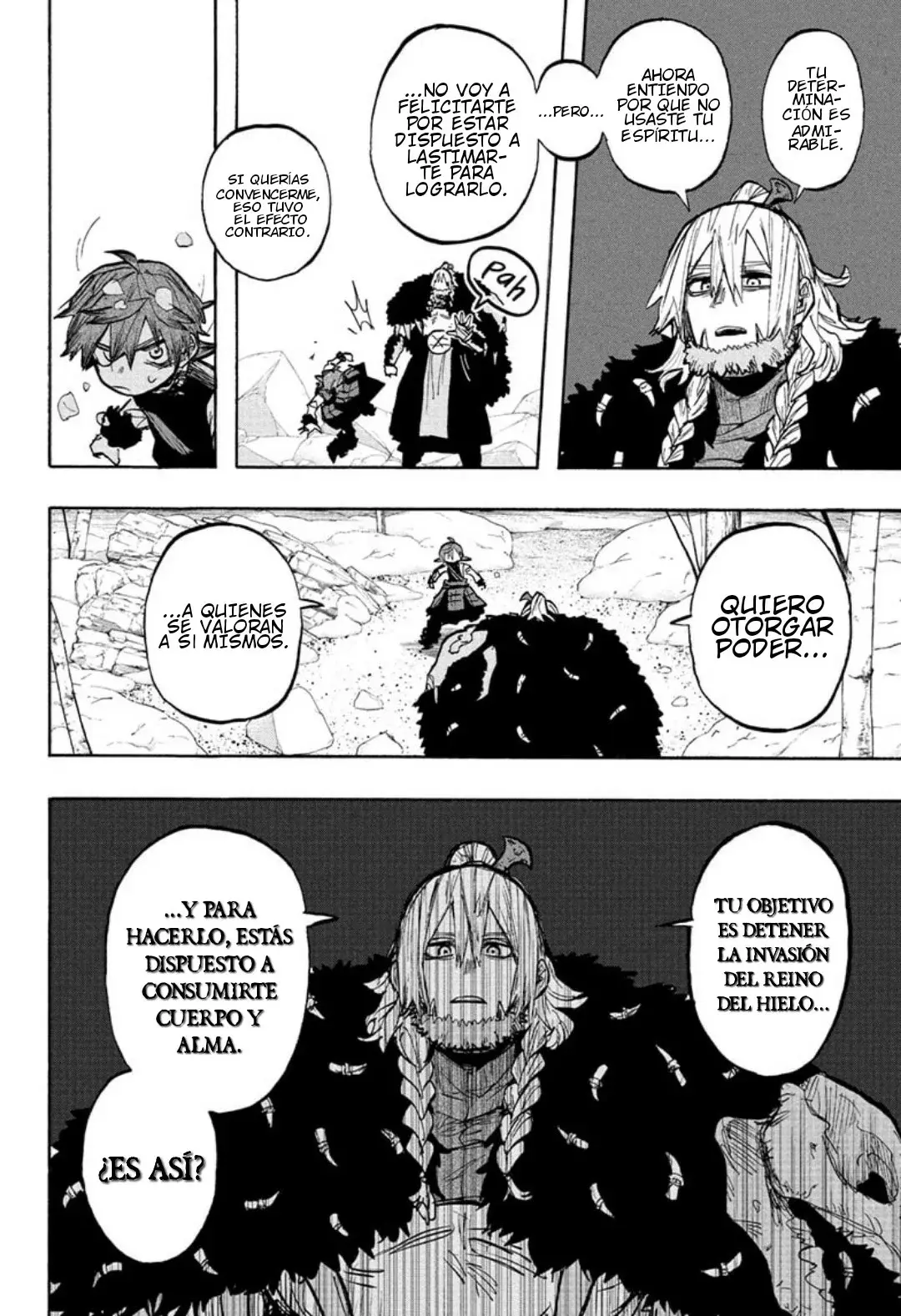Read Otr of the Flame ES Manga Online