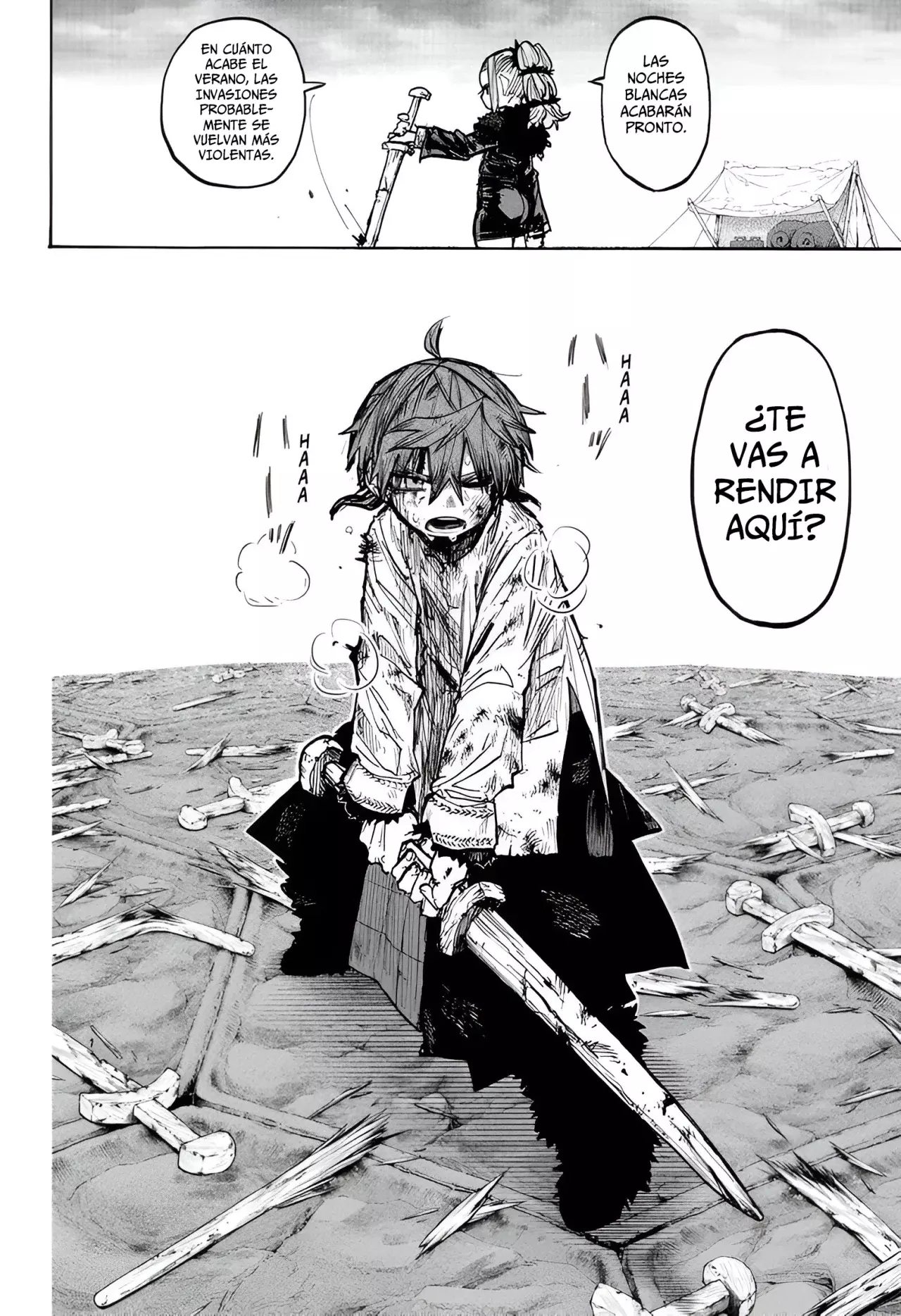 Read Otr of the Flame ES Manga Online