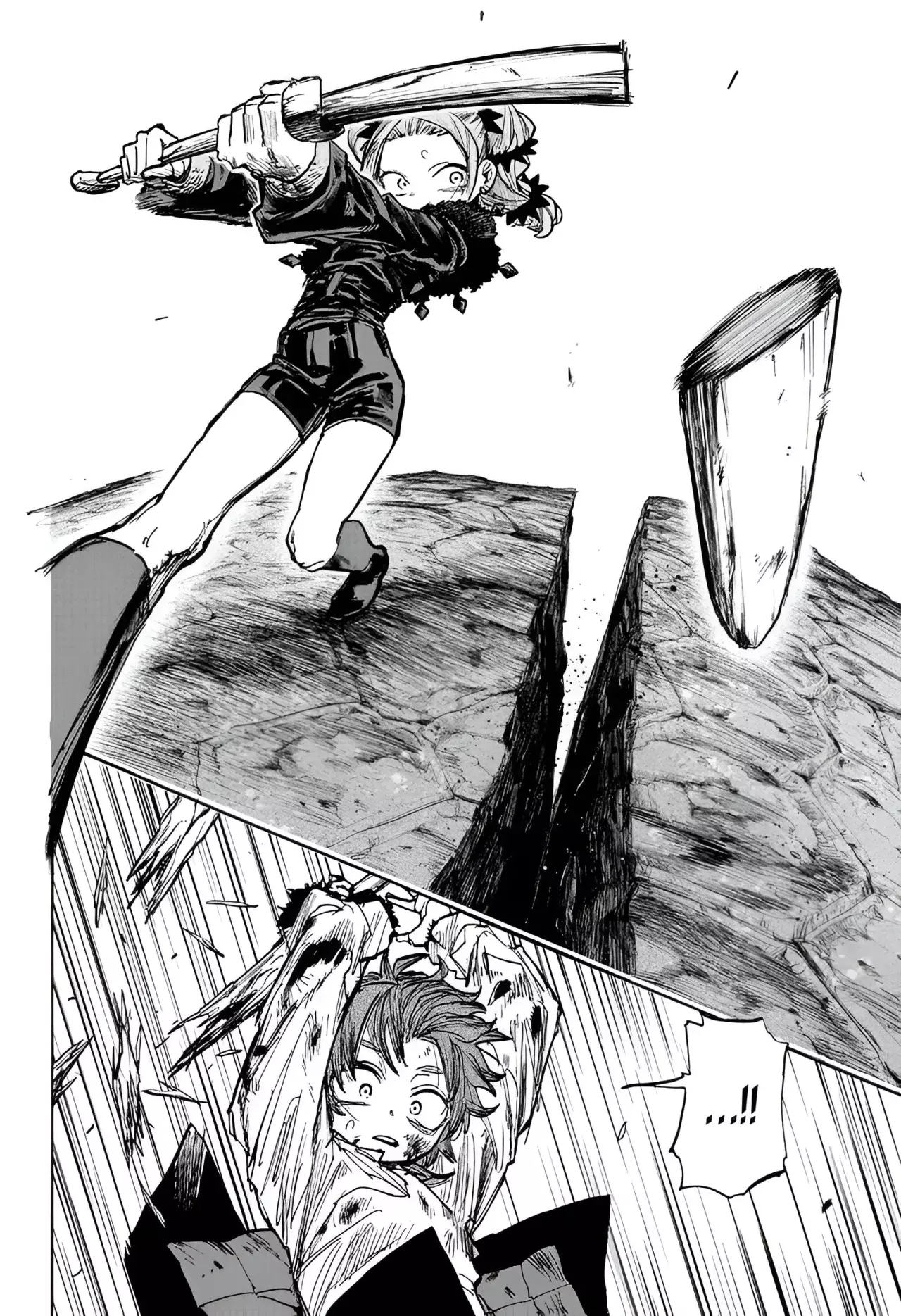 Read Otr of the Flame ES Manga Online