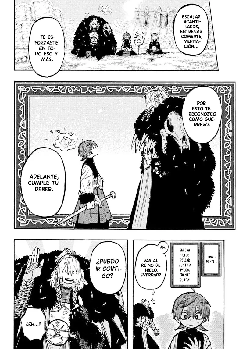 Read Otr of the Flame ES Manga Online