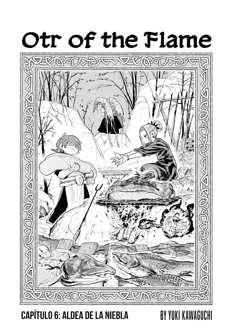 Read Otr of the Flame ES Manga Online