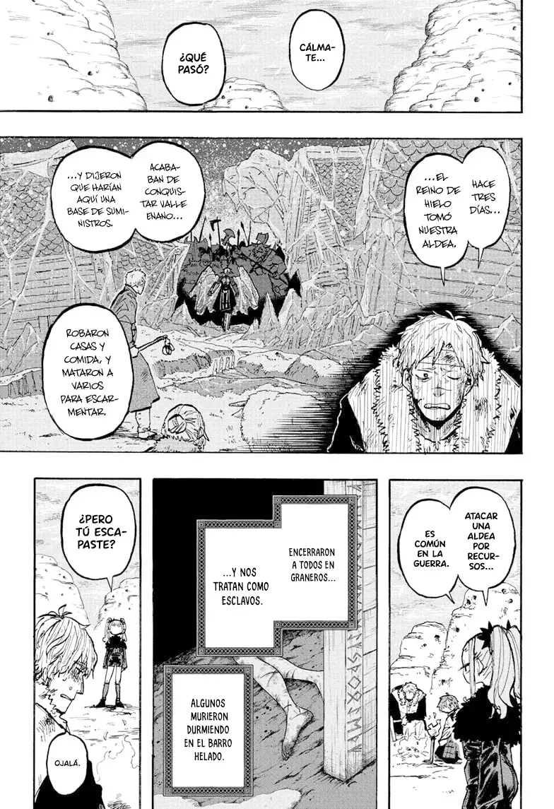 Read Otr of the Flame ES Manga Online
