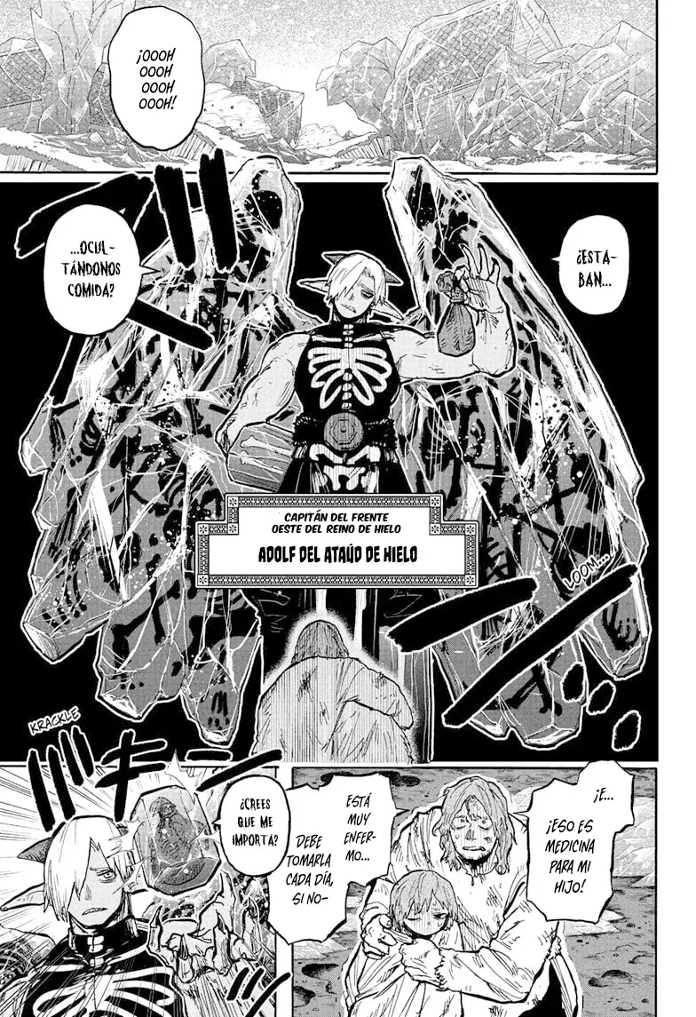 Read Otr of the Flame ES Manga Online