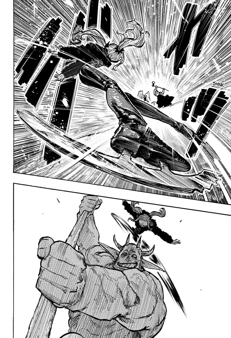 Read Otr of the Flame ES Manga Online