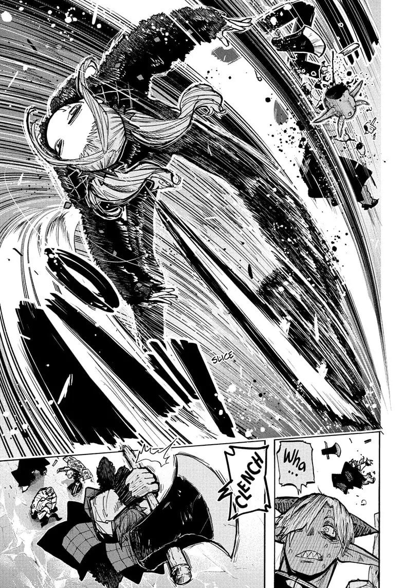 Read Otr of the Flame ES Manga Online