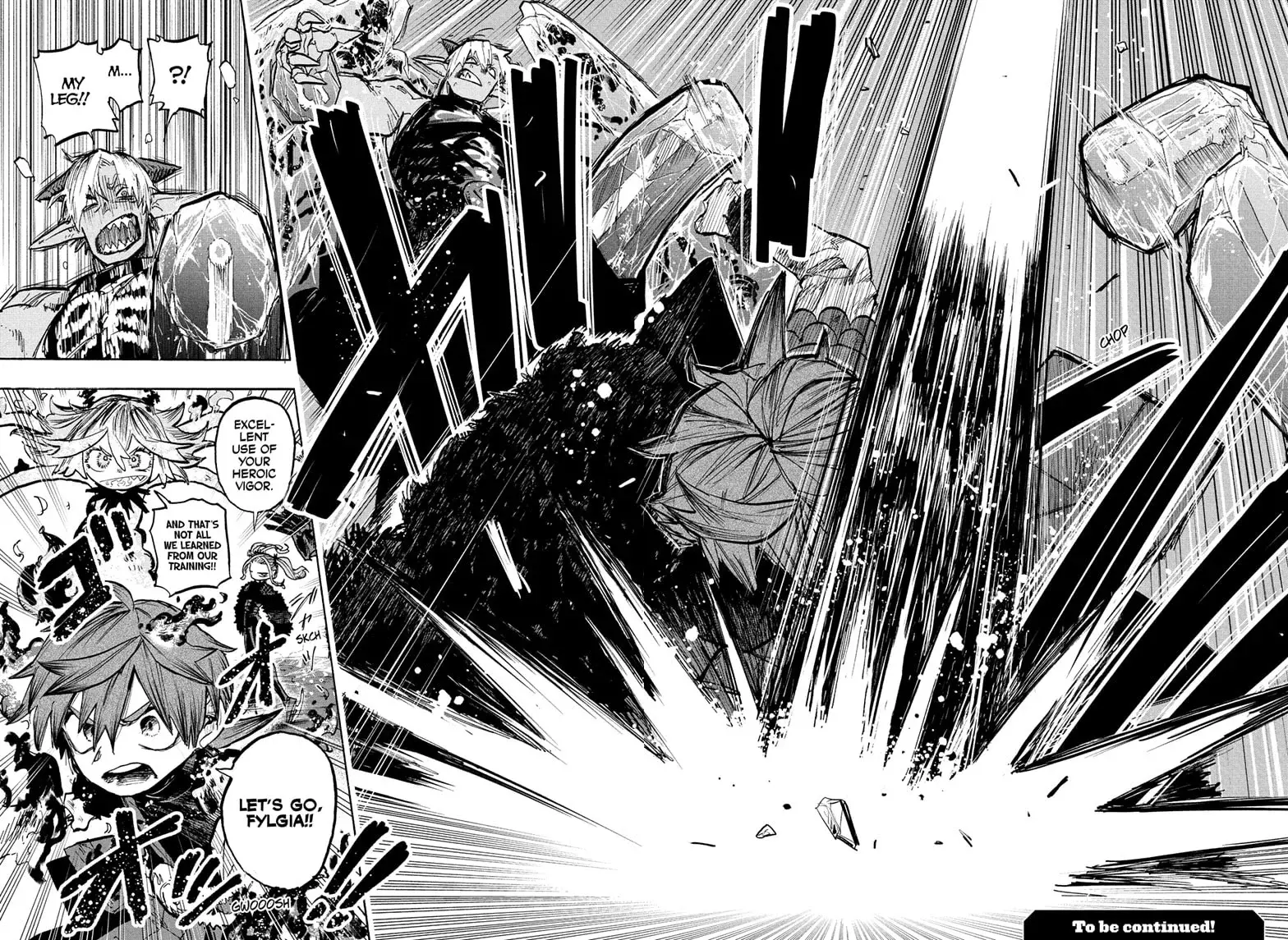 Read Otr of the Flame ES Manga Online