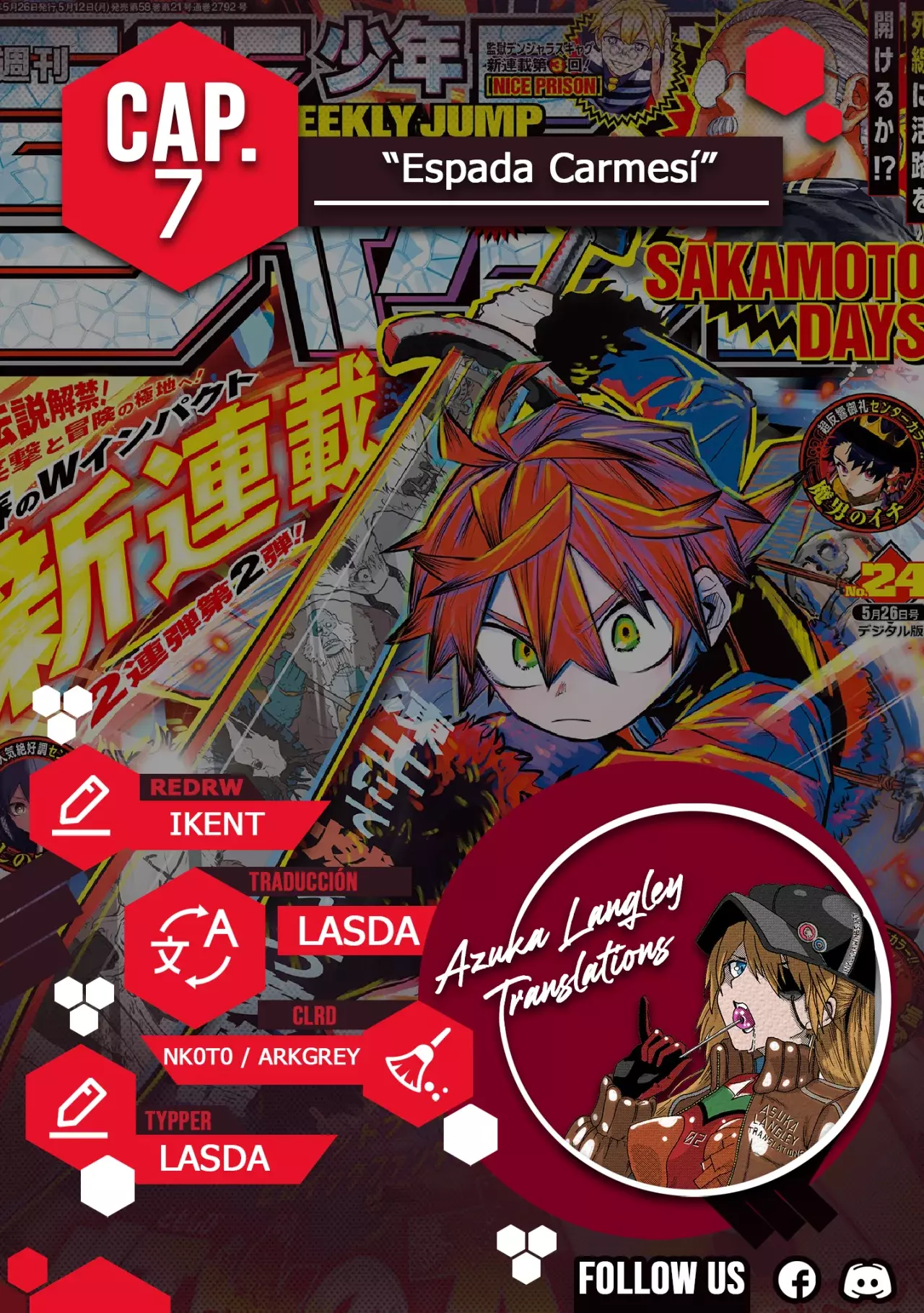 Read Otr of the Flame ES Manga Online