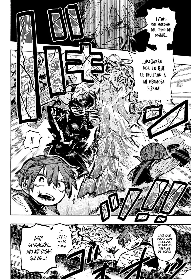 Read Otr of the Flame ES Manga Online