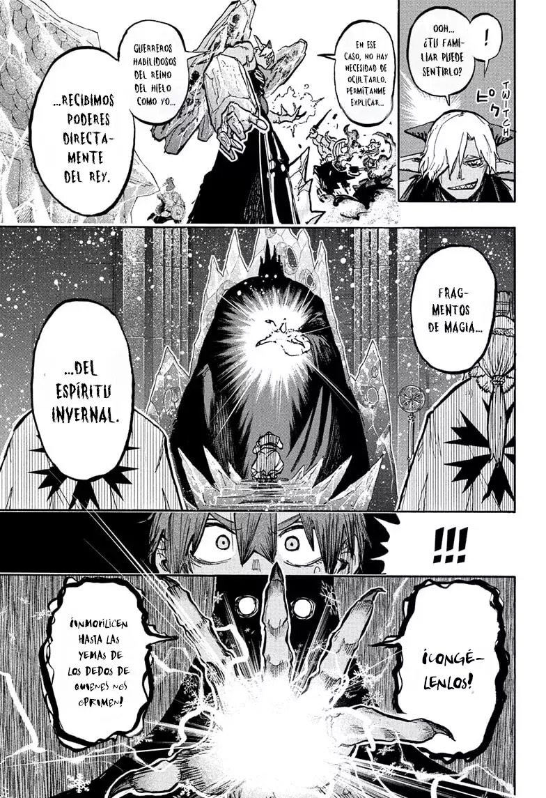 Read Otr of the Flame ES Manga Online
