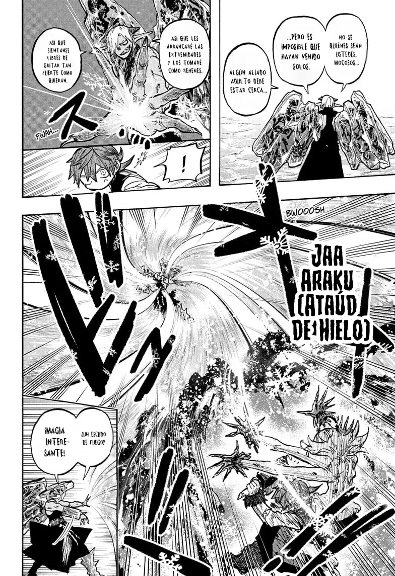 Read Otr of the Flame ES Manga Online