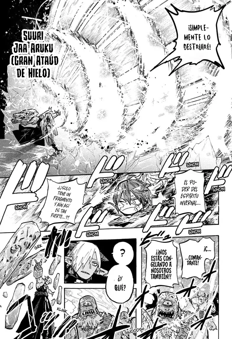 Read Otr of the Flame ES Manga Online
