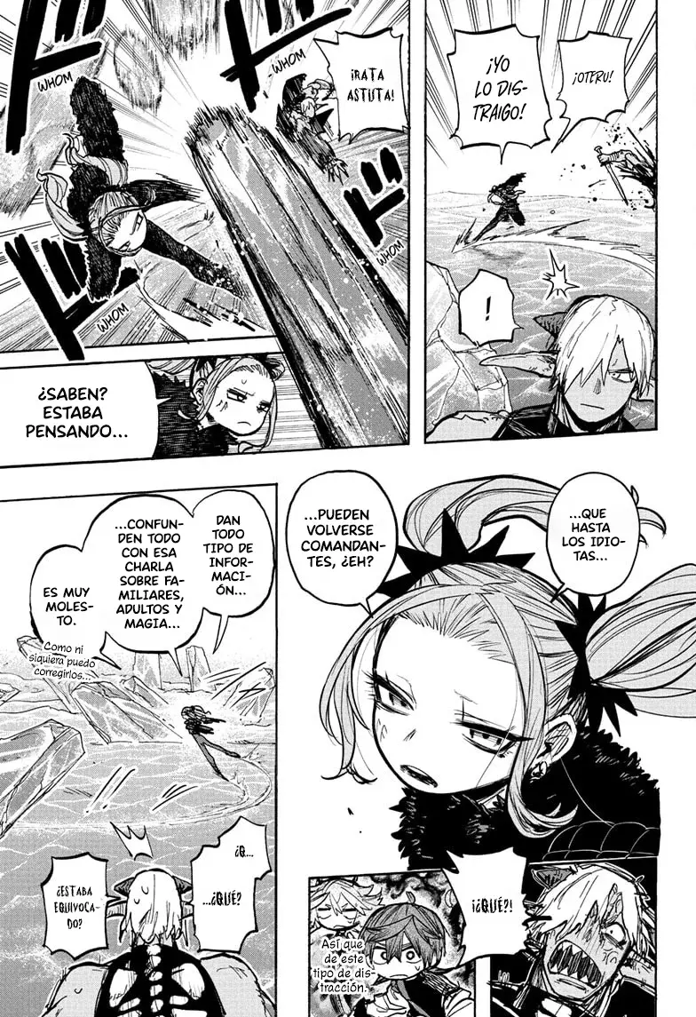 Read Otr of the Flame ES Manga Online