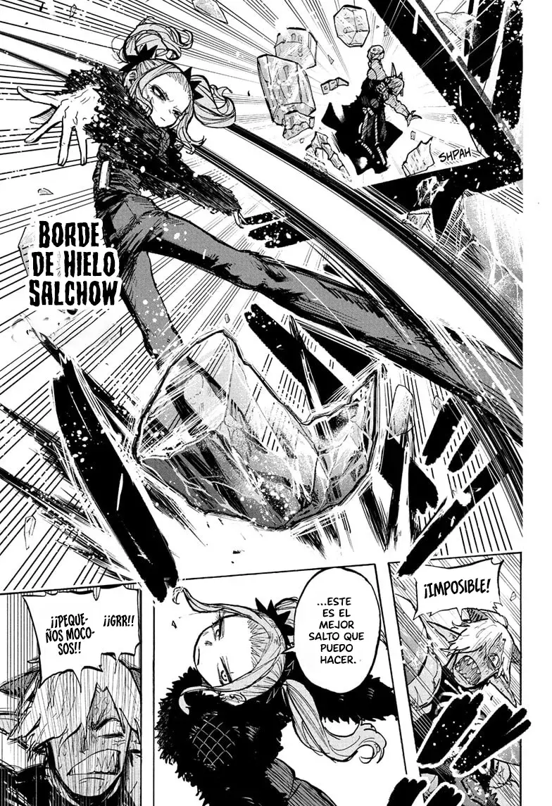 Read Otr of the Flame ES Manga Online