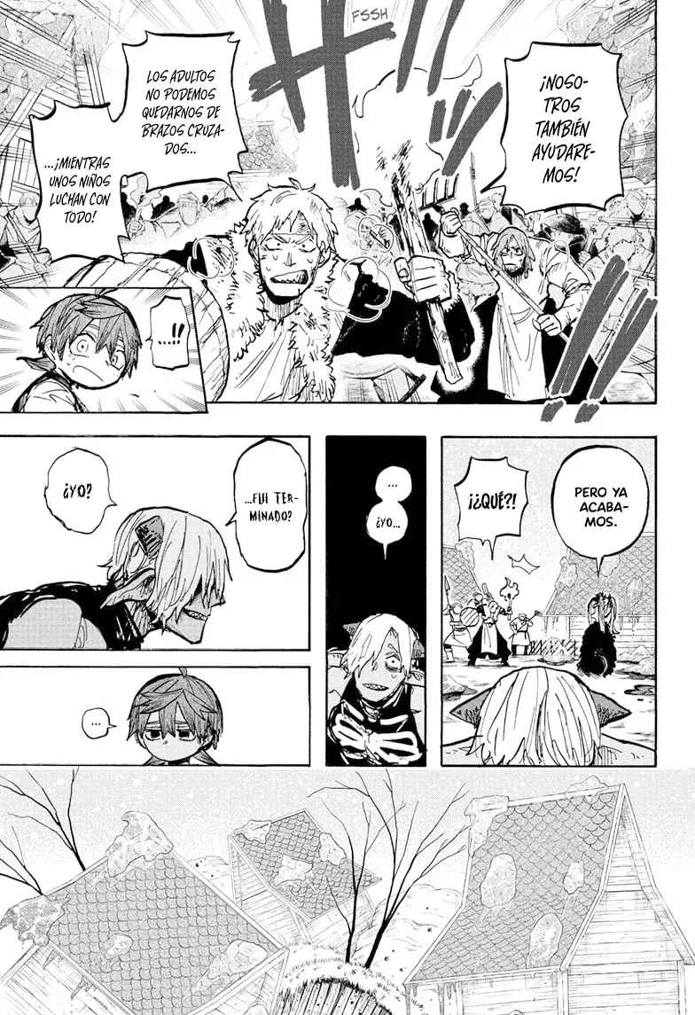 Read Otr of the Flame ES Manga Online