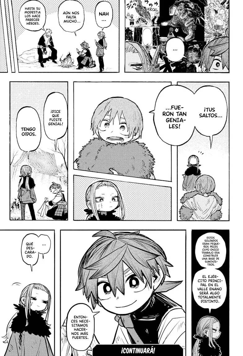 Read Otr of the Flame ES Manga Online