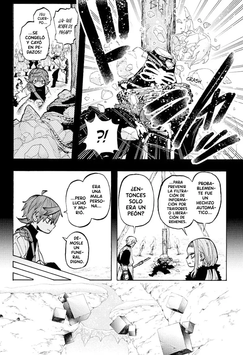 Read Otr of the Flame ES Manga Online