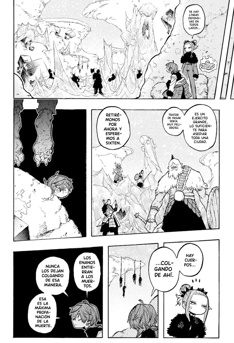 Read Otr of the Flame ES Manga Online