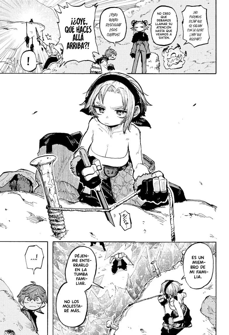 Read Otr of the Flame ES Manga Online