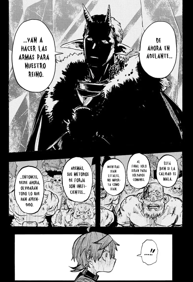 Read Otr of the Flame ES Manga Online