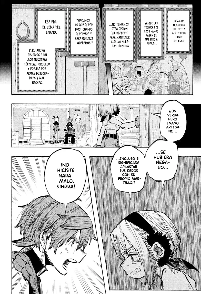 Read Otr of the Flame ES Manga Online