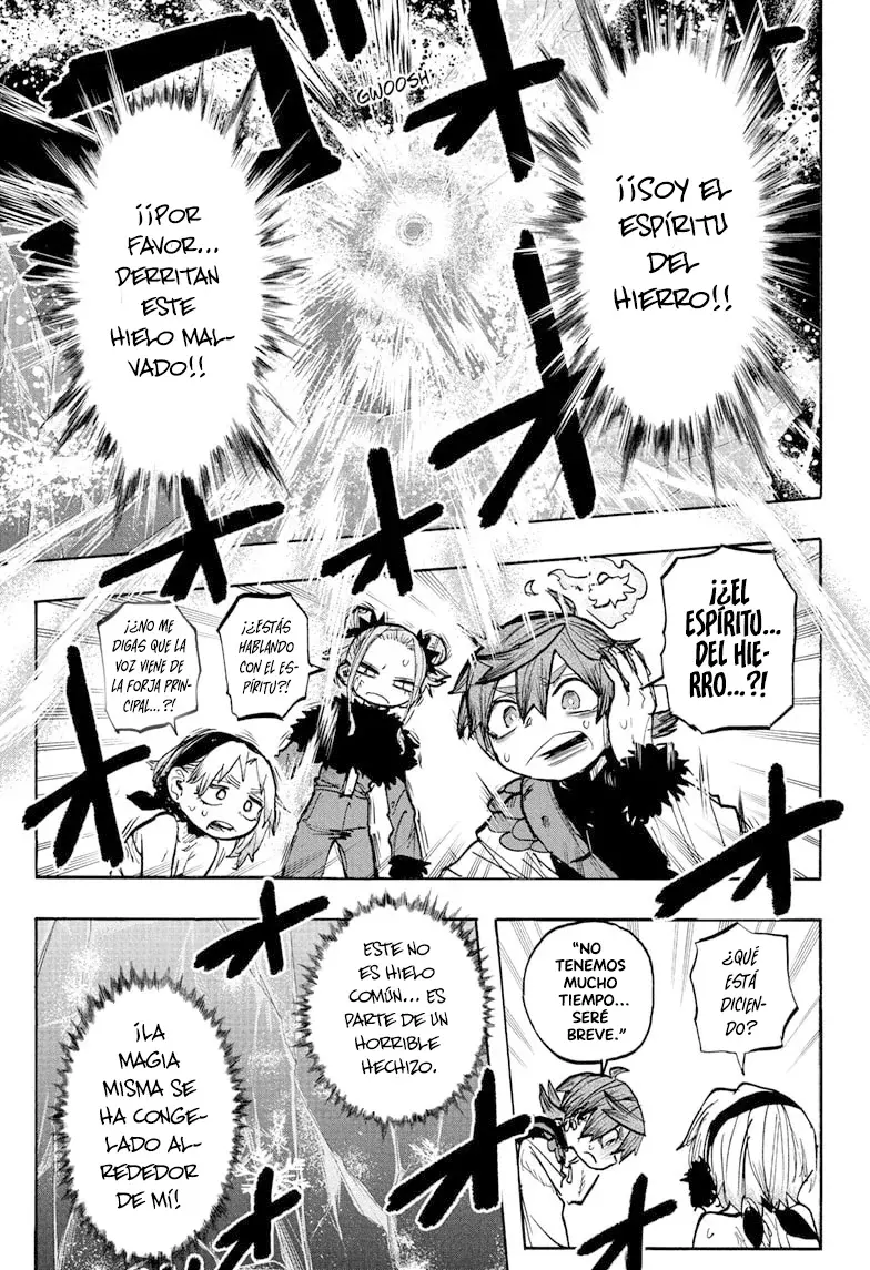 Read Otr of the Flame ES Manga Online