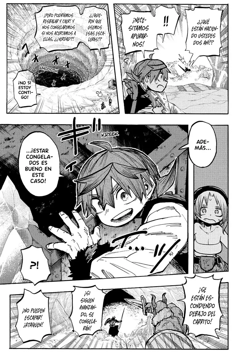 Read Otr of the Flame ES Manga Online