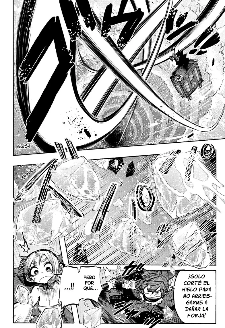 Read Otr of the Flame ES Manga Online