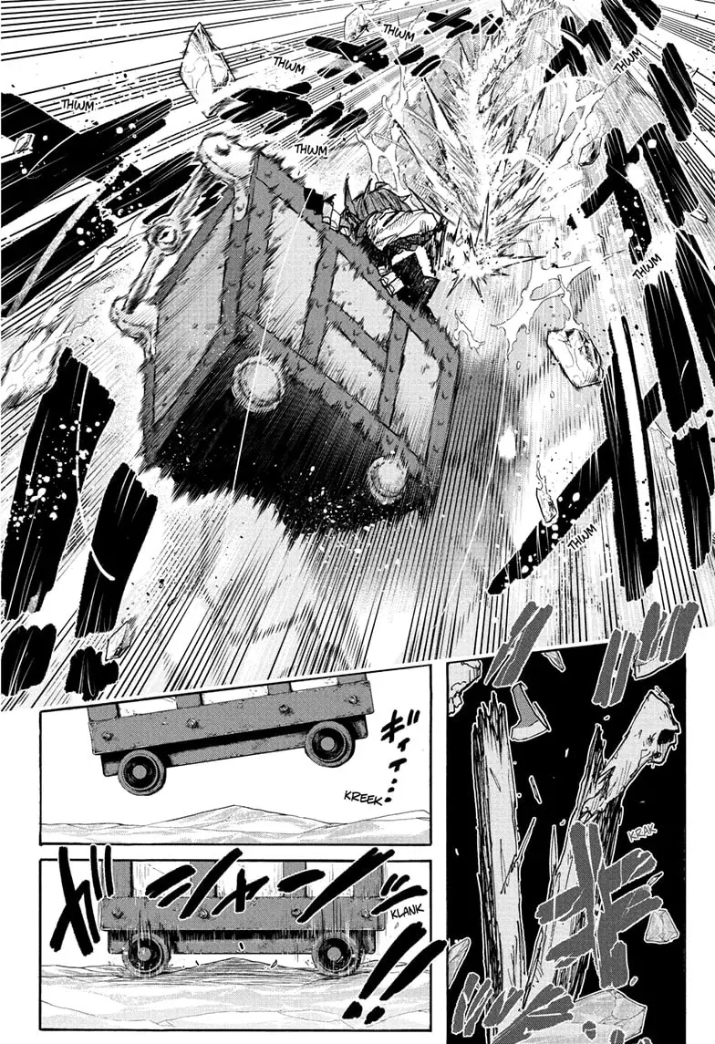 Read Otr of the Flame ES Manga Online