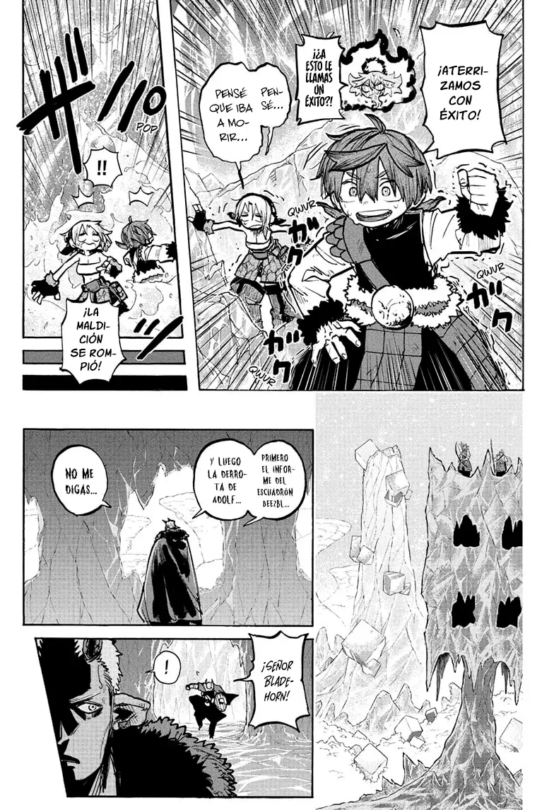 Read Otr of the Flame ES Manga Online