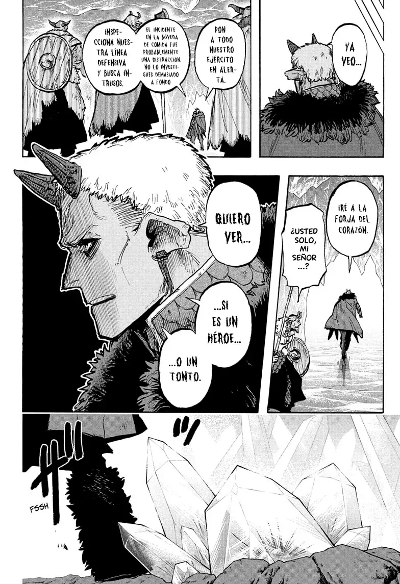 Read Otr of the Flame ES Manga Online