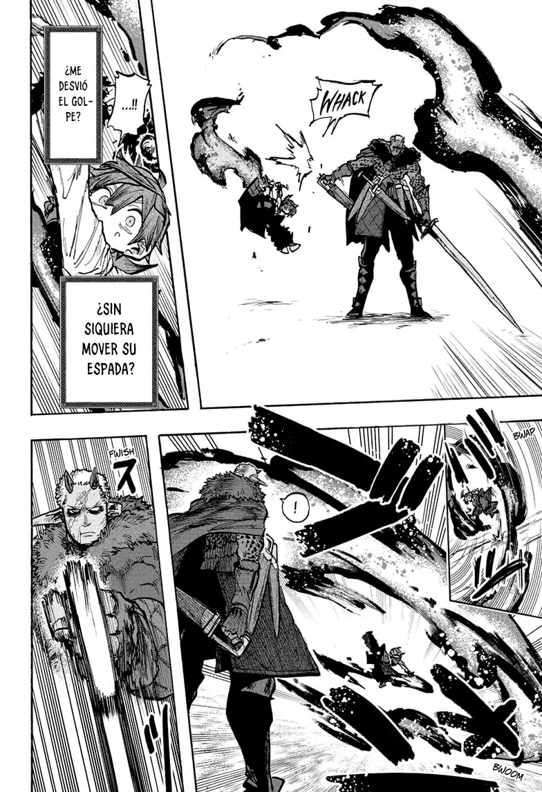 Read Otr of the Flame ES Manga Online