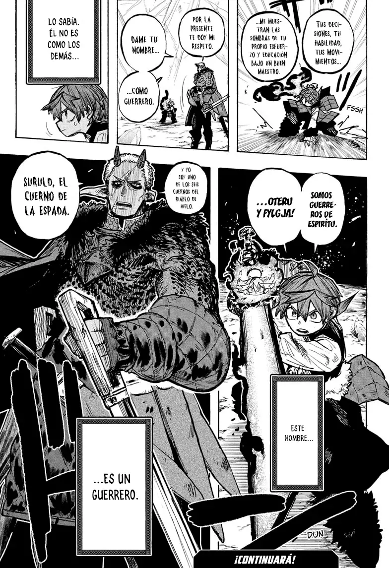 Read Otr of the Flame ES Manga Online