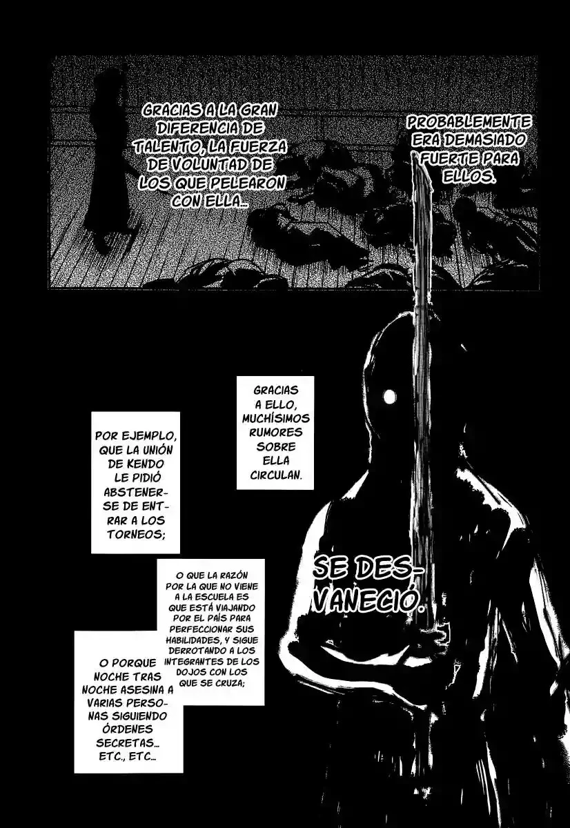 Read Reincarnation no Kaben ES Manga Online
