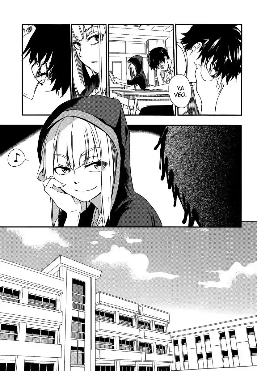 Read Reincarnation no Kaben ES Manga Online