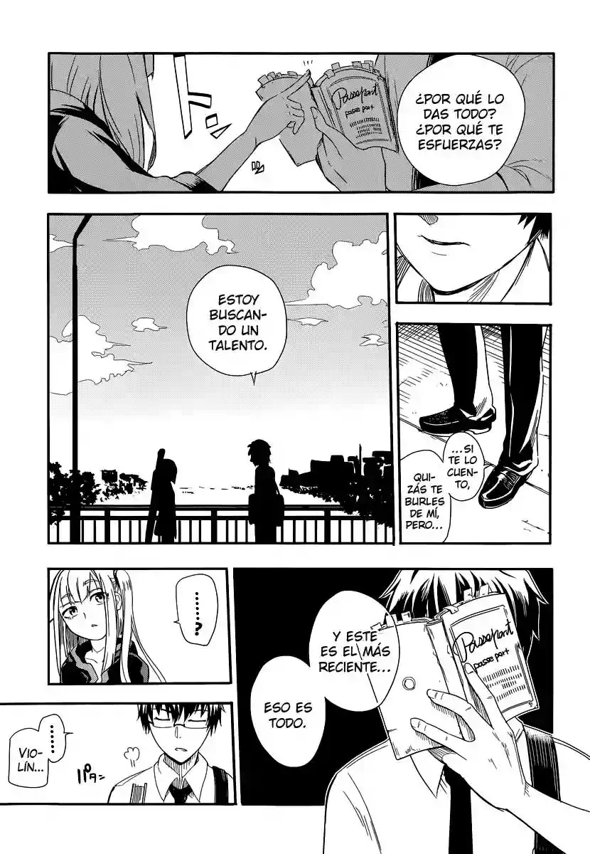 Read Reincarnation no Kaben ES Manga Online