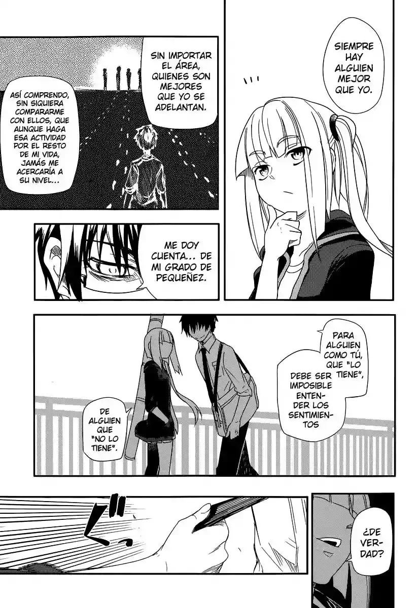 Read Reincarnation no Kaben ES Manga Online