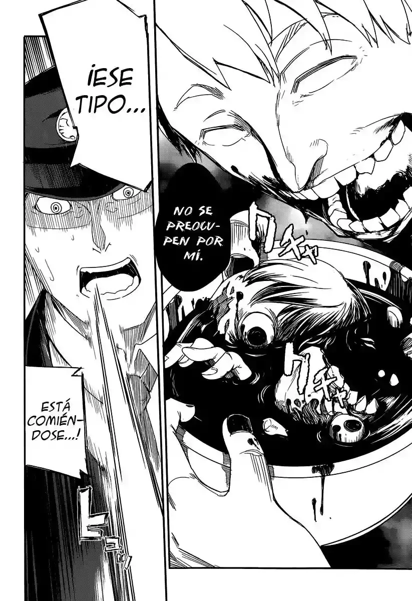 Read Reincarnation no Kaben ES Manga Online